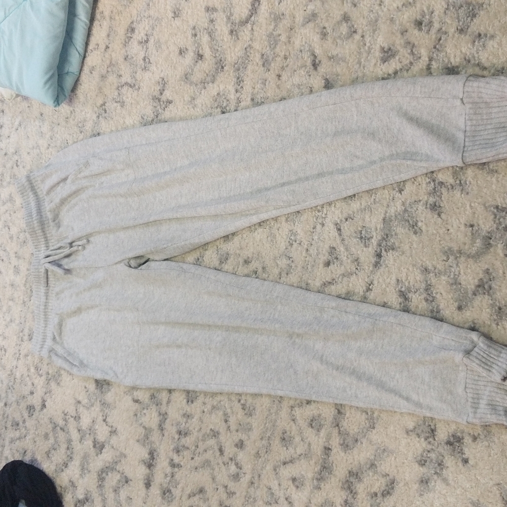 Stars and above super soft knit pajama pants